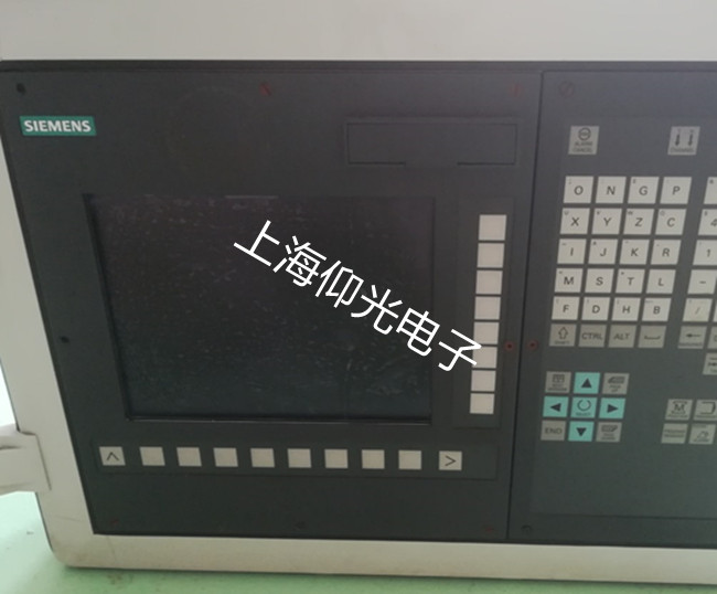 SINUMERIK810TӹͻȻͣϰ 