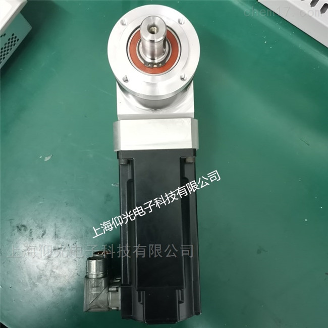 贝加莱伺服电机维修编码器信号抖动故障分析