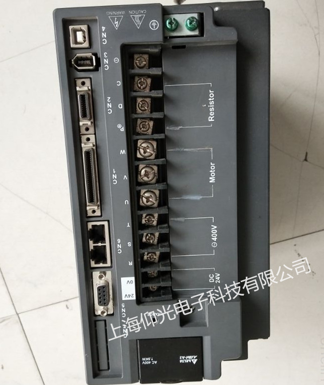 台达伺服驱动器过载故障原因有哪些