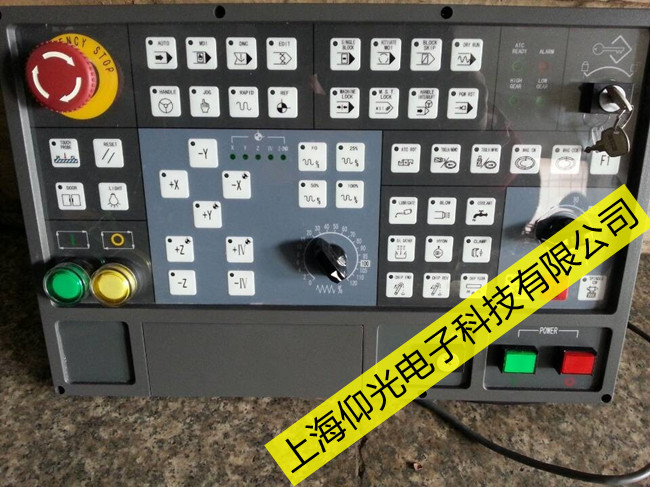 發那科數控系統開機報警020故障代碼搶修