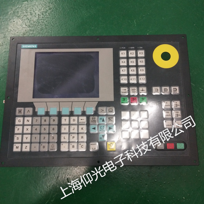 西门子6SE70变频器显示E故障代码上海维修网点