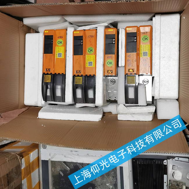 惠山区贝加莱伺服驱动器烧坏维修