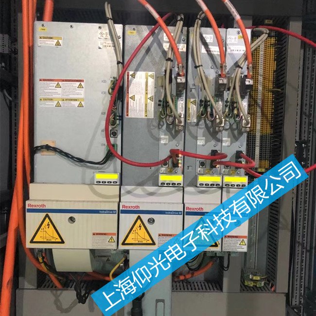 马鞍山力士乐伺服驱动器报F8042维修中心
