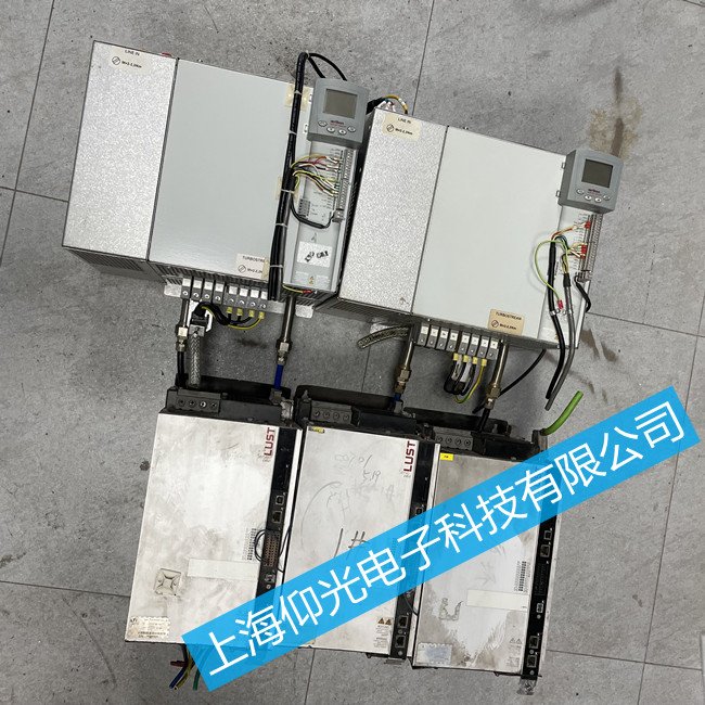 路斯特伺服驱动器通讯故障维修站