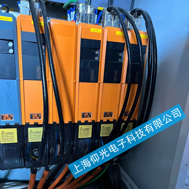 贝加莱伺服驱动器维修测试-上电炸机维修