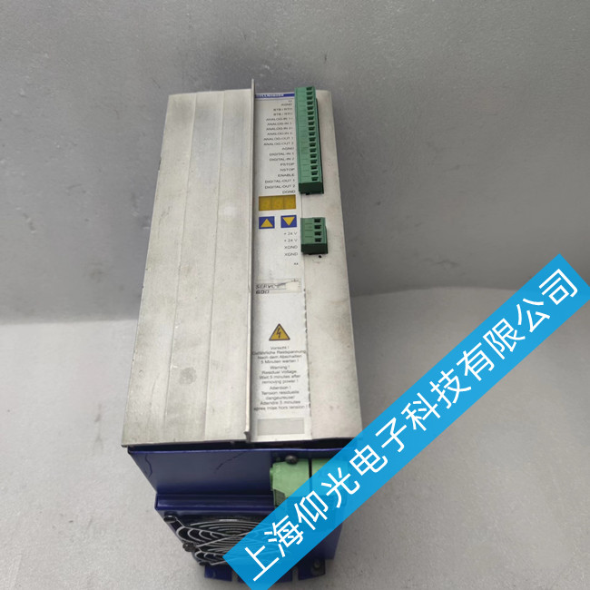 kollmorgen伺服控制器故障代码