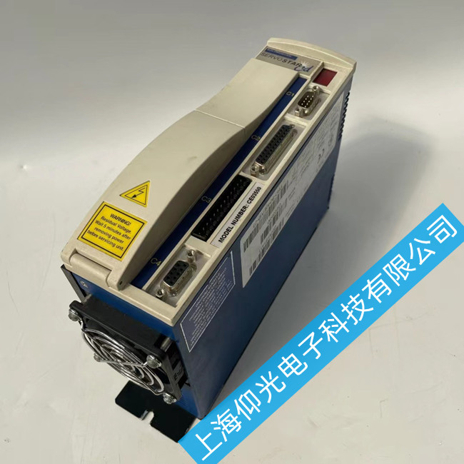 科尔摩根伺服维修经验分享