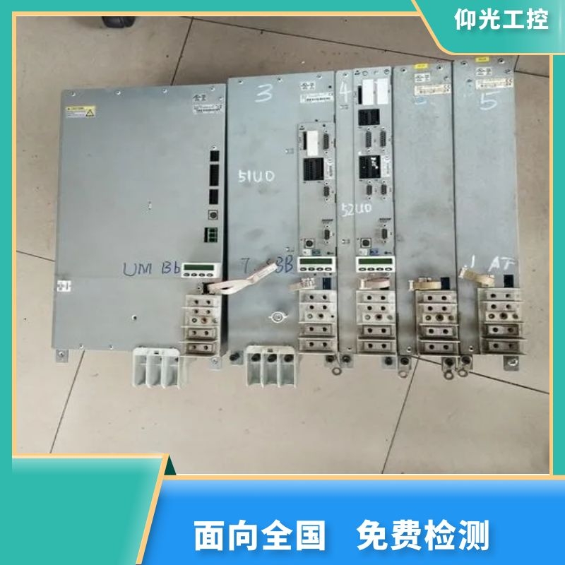 力士乐伺服驱动器报警F8013,F8014,F8015代码维修