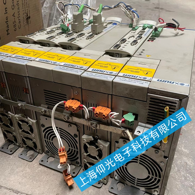 FOXNUM赐福数控伺服驱动器报警FAULI故障维修