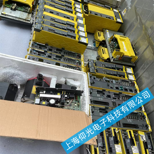 上海发那科数控系统维修故障及处理方法