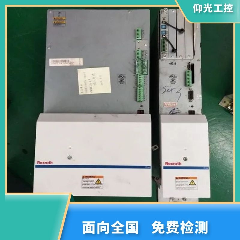 REXROTH力士乐伺服驱动器报F8067代码维修价格