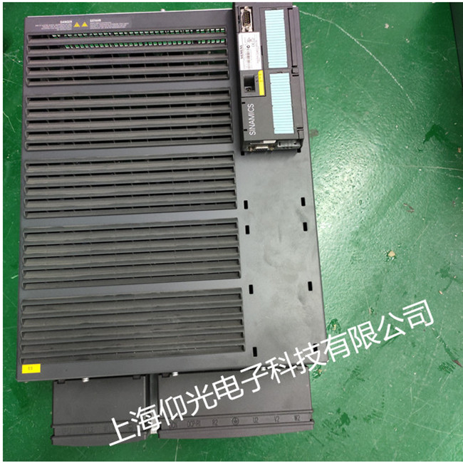 西门子伺服驱动器报601/602代码维修地址