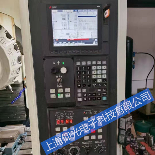 三菱数控车床系统报警故障维修分析