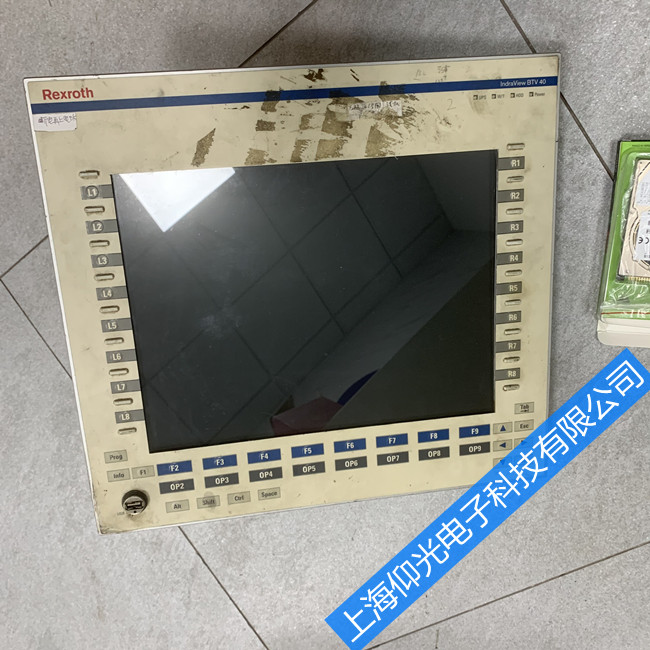 力士乐工控机维修哪家技术好