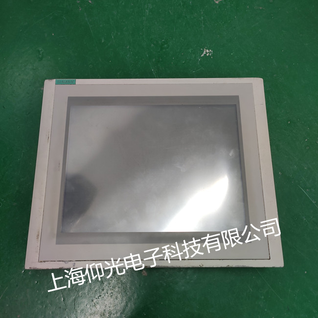 船舶西门子触摸屏维修常见故障及故障分析方法