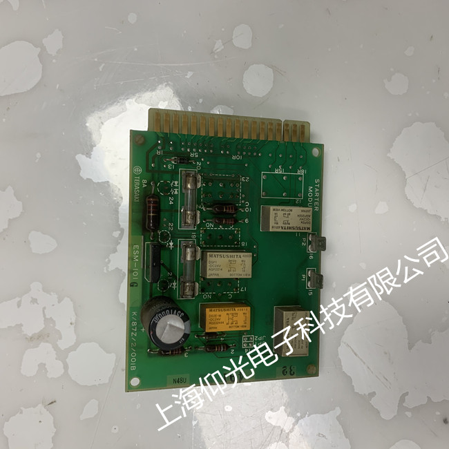 广西船舶设备电路板维修分析