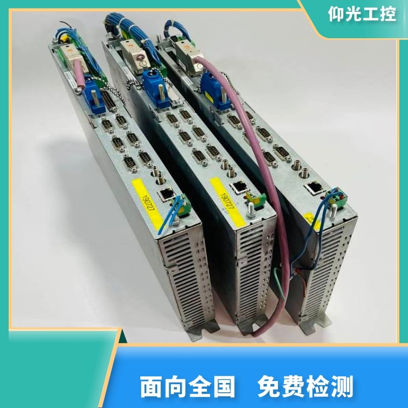 REXROTH力士乐伺服驱动器报F7051代码维修价格