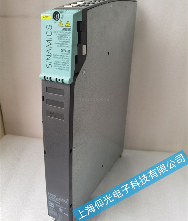 西门子驱动器维修伺服报605代码维修方法
