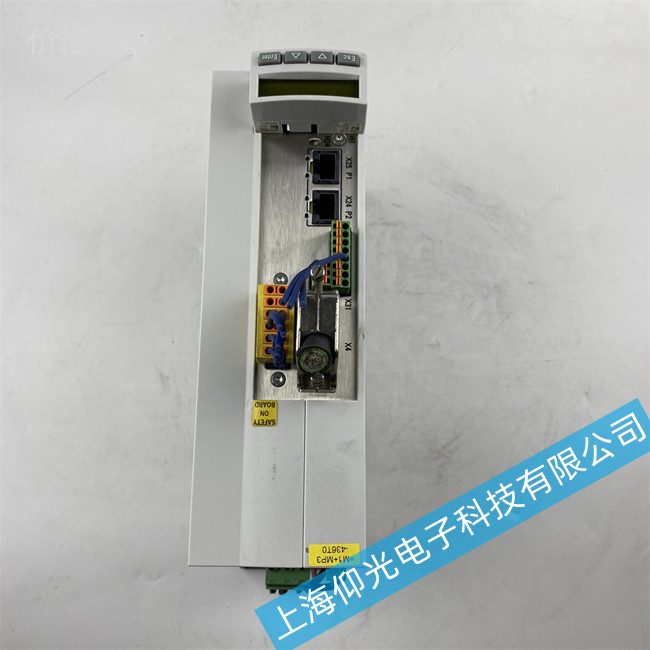 注塑机力士乐伺服驱动器报F2175故障维修案例