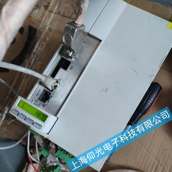 福州力士乐伺服驱动器报F3144故障维修全系列