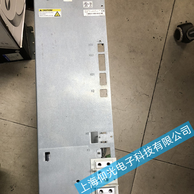 亳州力士乐伺服驱动器报F3142代码维修