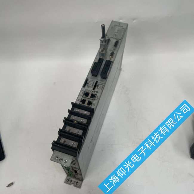 穆格伺服驱动器常见故障的原因及对策