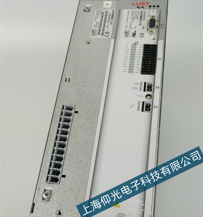 路斯特伺服驱动器过流故障维修站