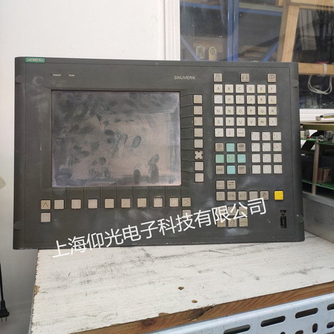 西门子840c数控系统自检通不过维修厂家