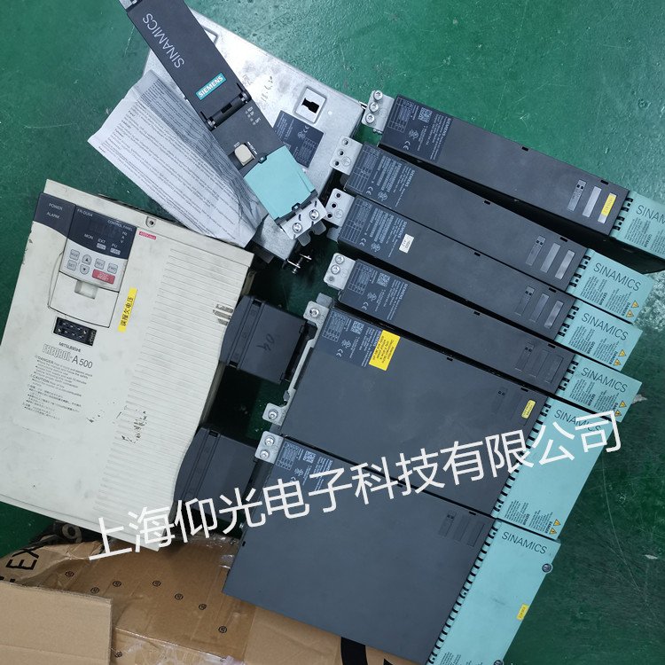 西门子伺服驱动器显示615代码维修地址