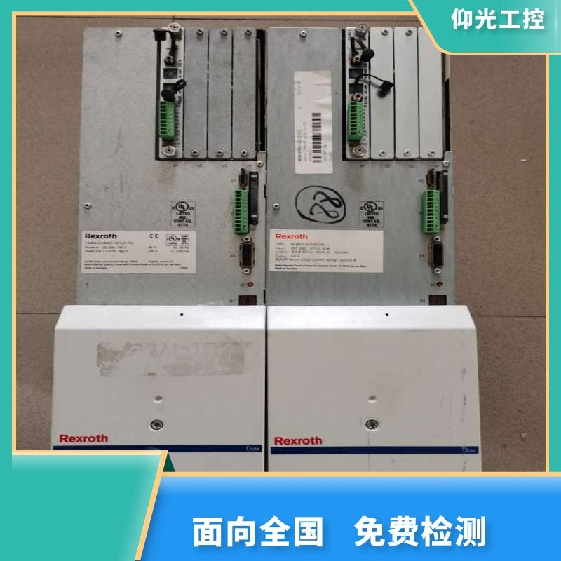 REXROTH力士乐伺服驱动器报F6029代码维修电话多少