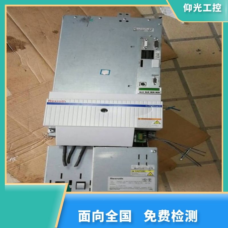 REXROTH力士乐伺服驱动器报F6030代码维修电话多少