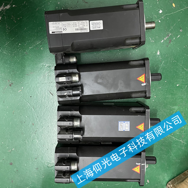 科尔摩根伺服电机维修 AKM52H-HSCNR-02异响修理