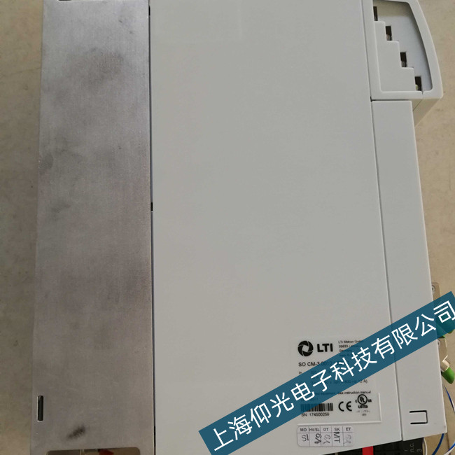 路斯特伺服驱动器常见六大故障维修站
