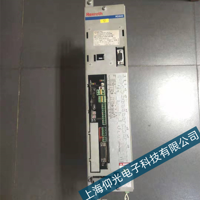 大连力士乐伺服驱动器报F2074售后维修中心