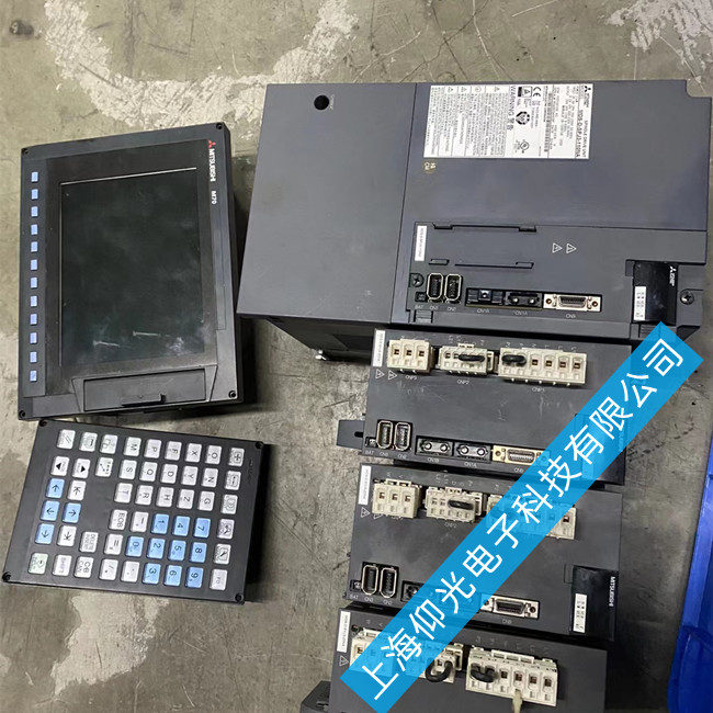 三菱数控系统报警EMG LINE维修中心