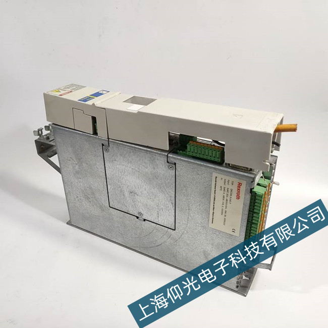 博士力士乐驱动器报F2076故障售后维修点