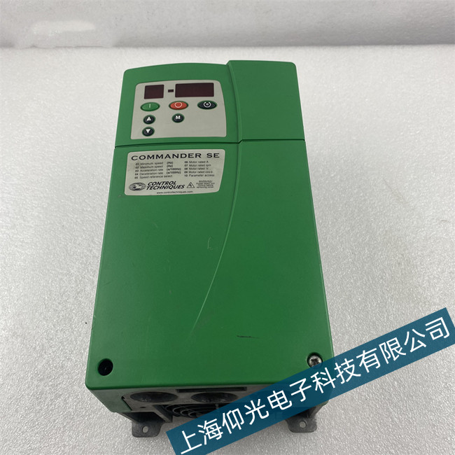 EMERSON艾默生CT变频器E010故障官方维修