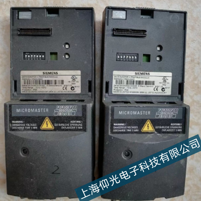 西门子驱动器报703故障代码维修排除方法