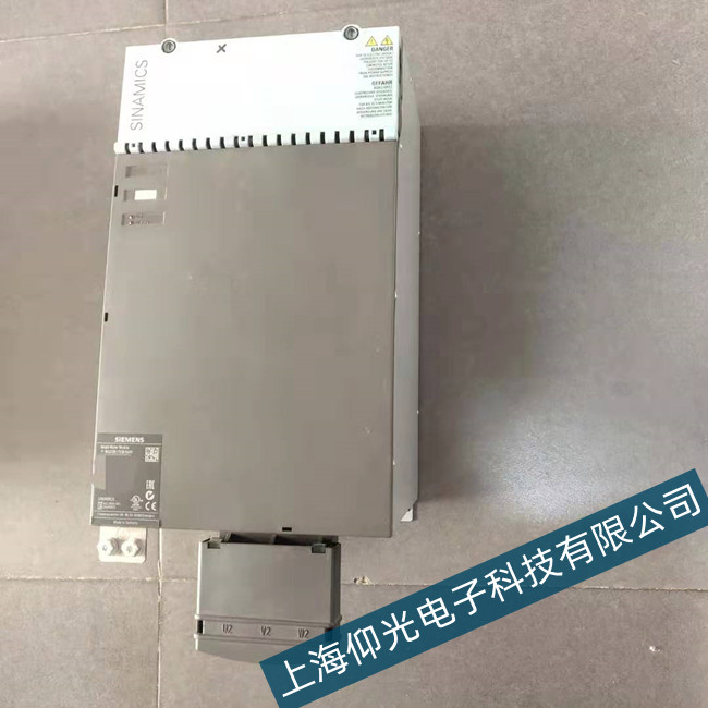 西门子驱动器报704故障代码维修排除方法