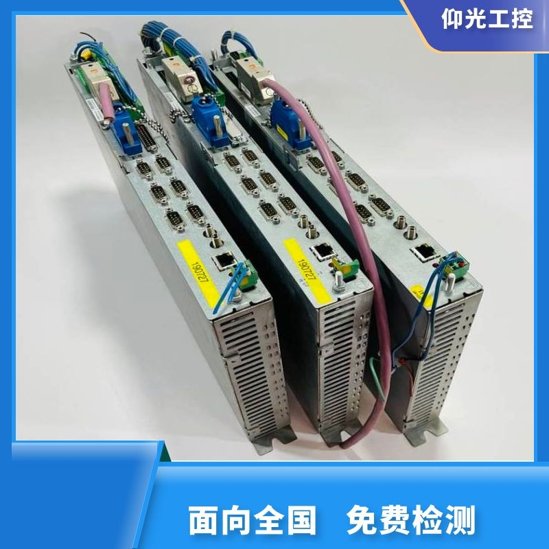 REXROTH力士乐伺服驱动器报F2018代码维修公司