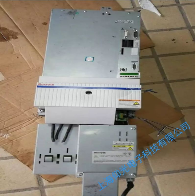 REXROTH力士乐伺服驱动器报F2008代码维修公司