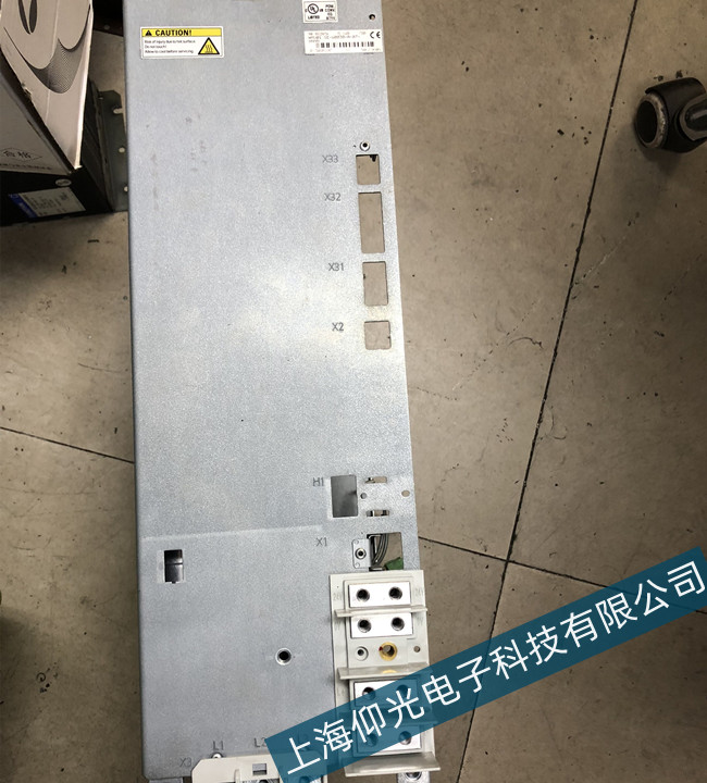 专业力士乐伺服驱动器报警E8029代码维修公司