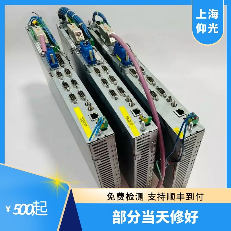 昆山力士乐伺服驱动器报F2140,F2174,F2175故障代码维修