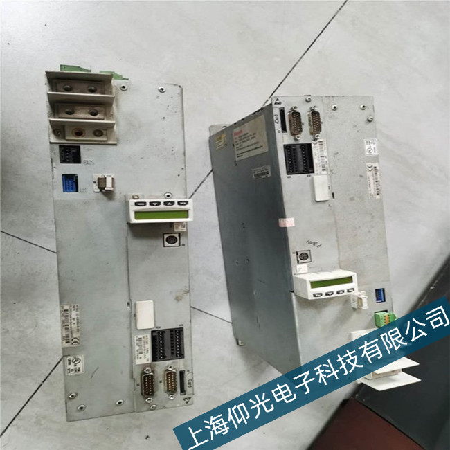 张家界力士乐伺服驱动器报C0279代码维修工厂