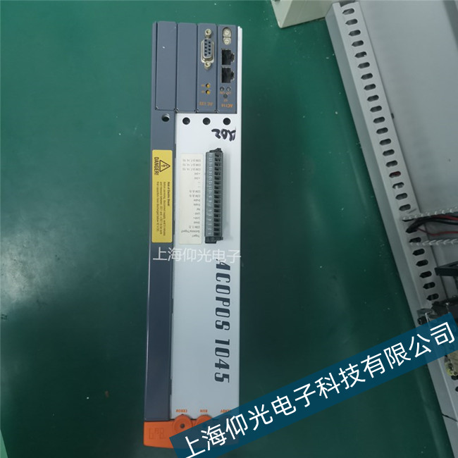 江门贝加莱伺服驱动器报4007代码维修