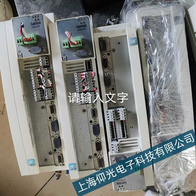 lenze伦茨8400变频器报ER05哪里能维修