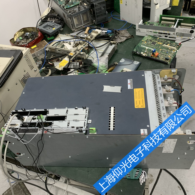 包米勒驱动器报f086代码维修及伺服常见故障