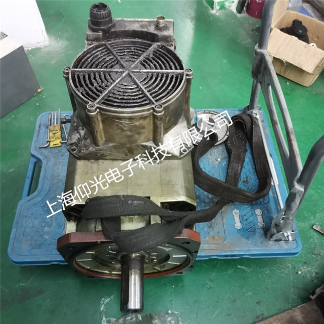 上海西門子伺服電機編碼器維修中心