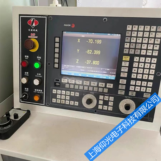 发格驱动器报警e203