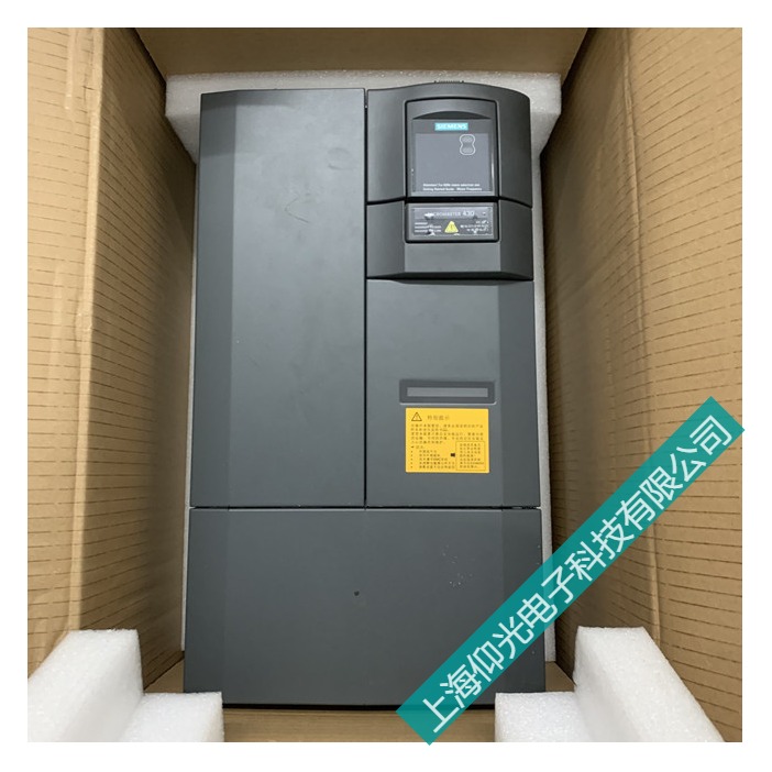 浙江西门子G120变频器报F12故障维修网点